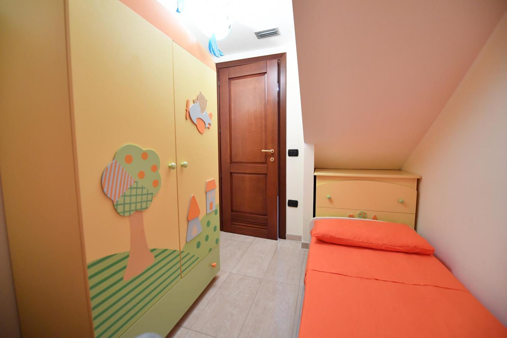 トッレ・グランデ Casa Elianヴィラ エクステリア 写真