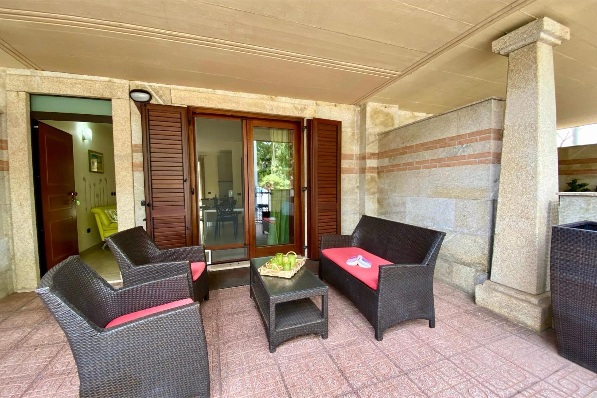トッレ・グランデ Casa Elianヴィラ エクステリア 写真